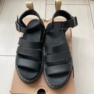 Blaire doc marten sandals